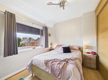 3 bedroom Semi-detached house for sale in Ffordd Dyfed, Rhosllanerchrugog, Wrexham, LL14