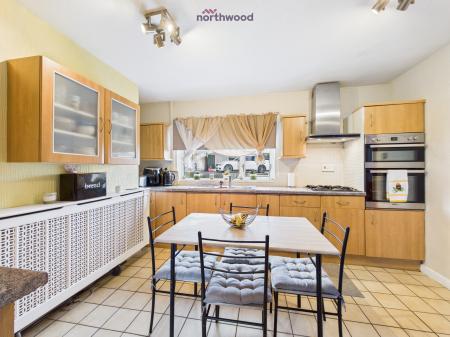 3 bedroom Semi-detached house for sale in Ffordd Dyfed, Rhosllanerchrugog, Wrexham, LL14