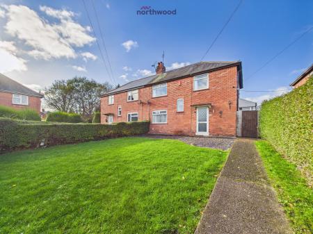 3 bedroom Semi-detached house for sale in Ffordd Dyfed, Wrexham, Wrexham, LL14