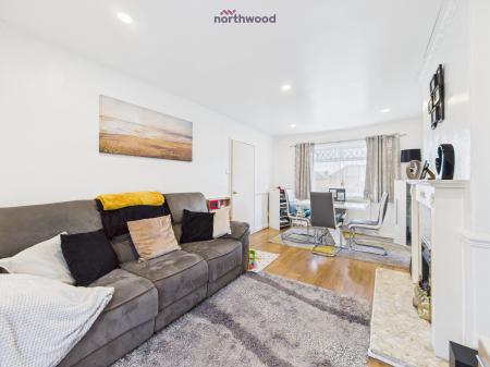 3 bedroom Semi-detached house for sale in Ffordd Dyfed, Wrexham, Wrexham, LL14