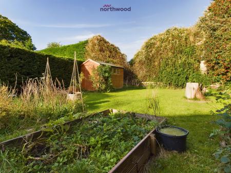 3 bedroom Detached bungalow for sale in Cardigan Road, Wrexham, LL12