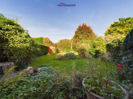 3 bedroom Detached bungalow for sale in Cardigan Road, Wrexham, LL12