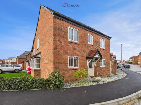 Carlton Meadows, Llay, LL12