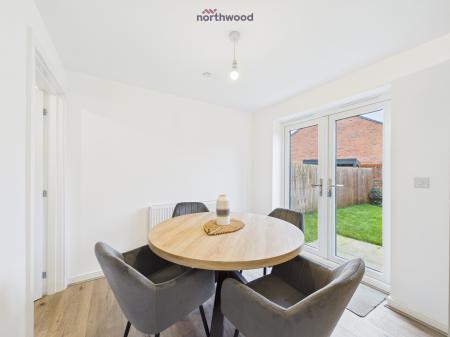 3 bedroom Detached house for sale in Carlton Meadows, Llay, LL12