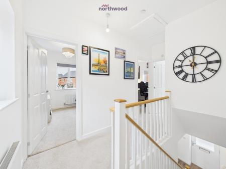 3 bedroom Detached house for sale in Carlton Meadows, Llay, LL12