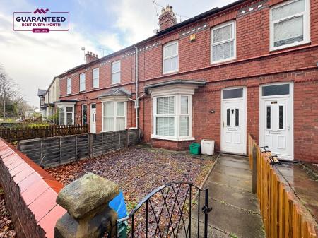 Bersham Road, Wrexham, Wrexham, LL13
