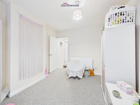3 bedroom Terraced House for sale in Wrexham Road, Rhostyllen, LL14
