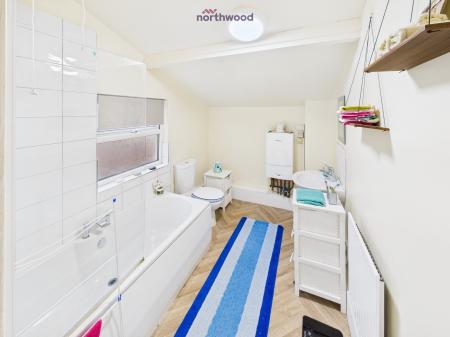 3 bedroom Terraced House for sale in Wrexham Road, Rhostyllen, LL14