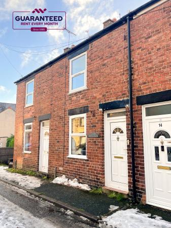 2 bedroom Terraced House to let in Bank Street, Southsea, LL11