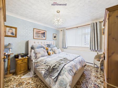 2 bedroom Detached bungalow for sale in Pont Adam Crescent, Wrexham, LL14