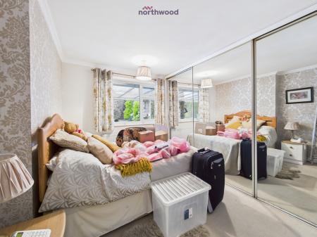 2 bedroom Detached bungalow for sale in Pont Adam Crescent, Wrexham, LL14