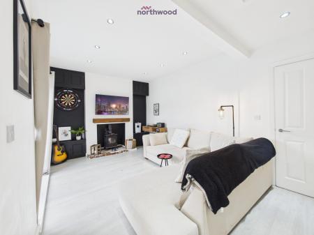 2 bedroom Detached bungalow for sale in Gresford Road, Wrexham, LL12