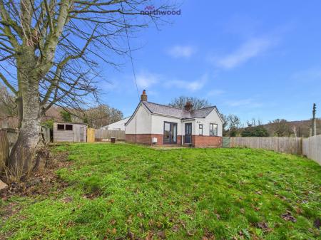 2 bedroom Detached bungalow for sale in Gresford Road, Wrexham, LL12