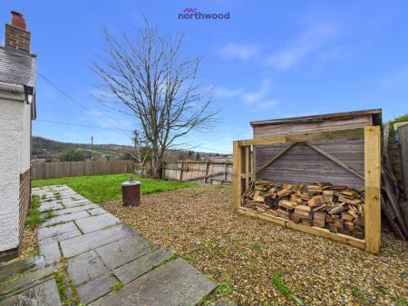 2 bedroom Detached bungalow for sale in Gresford Road, Wrexham, LL12