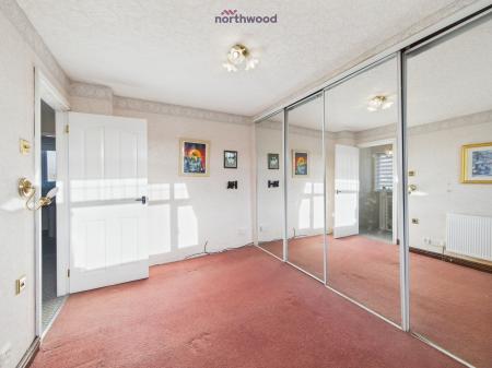 3 bedroom Semi-detached house for sale in Carlton Drive, Wrexham, LL11