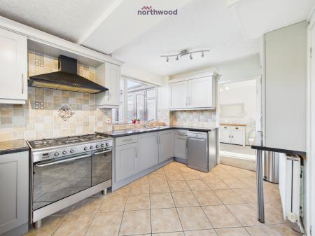 3 bedroom Semi-detached house for sale in Carlton Drive, Wrexham, LL11