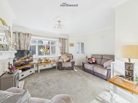 3 bedroom Semi-detached house for sale in Carlton Drive, Wrexham, LL11