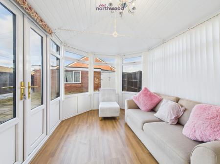 3 bedroom Semi-detached house for sale in Carlton Drive, Wrexham, LL11