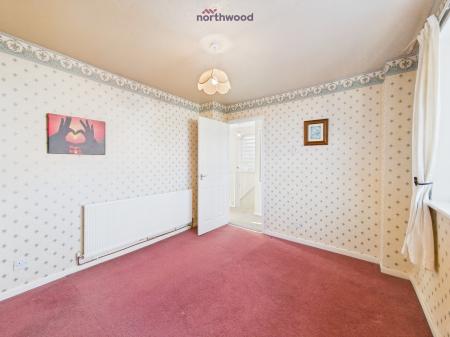3 bedroom Semi-detached house for sale in Carlton Drive, Wrexham, LL11