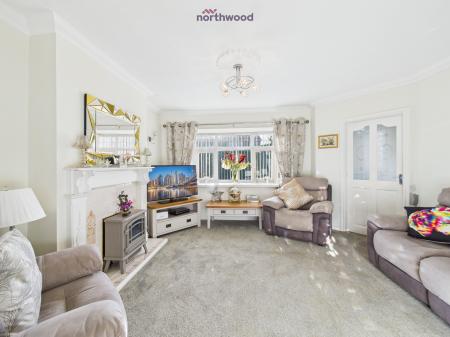 3 bedroom Semi-detached house for sale in Carlton Drive, Wrexham, LL11