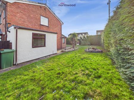 3 bedroom Semi-detached house for sale in Carlton Drive, Wrexham, LL11