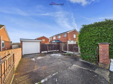 3 bedroom Semi-detached house for sale in Carlton Drive, Wrexham, LL11