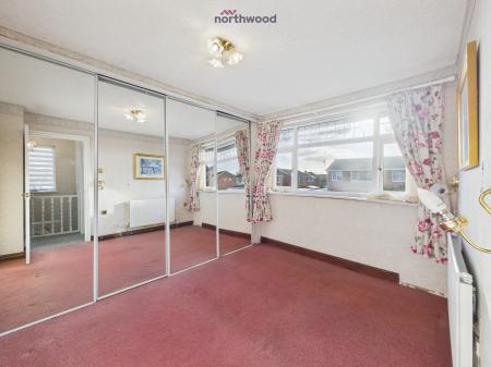 3 bedroom Semi-detached house for sale in Carlton Drive, Wrexham, LL11