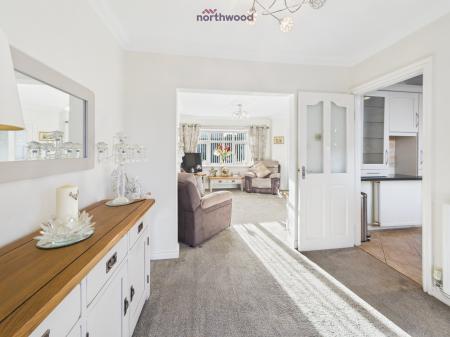 3 bedroom Semi-detached house for sale in Carlton Drive, Wrexham, LL11