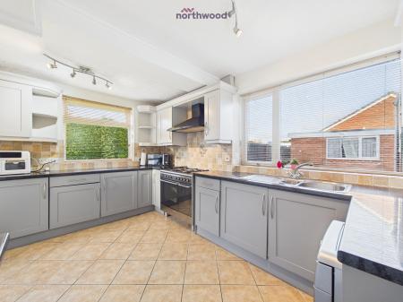 3 bedroom Semi-detached house for sale in Carlton Drive, Wrexham, LL11