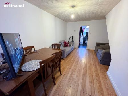 2 bedroom Terraced House for sale in Bryn Street, Wrexham, LL14