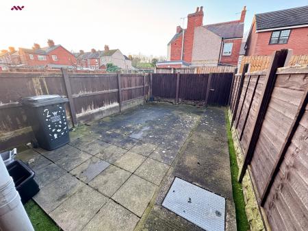 2 bedroom Terraced House for sale in Bryn Street, Wrexham, LL14