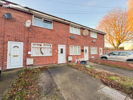 2 bedroom Terraced House for sale in Bryn Street, Wrexham, LL14