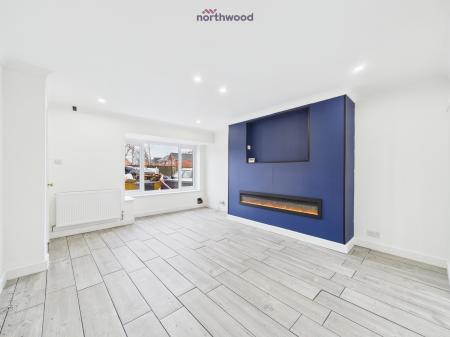 3 bedroom Semi-detached house for sale in New Road, Wrexham, LL11