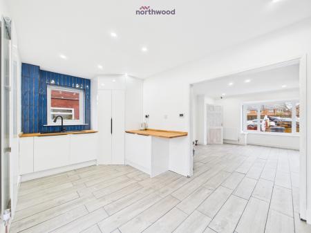 3 bedroom Semi-detached house for sale in New Road, Wrexham, LL11