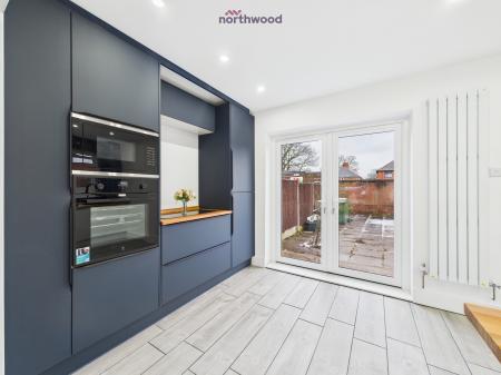 3 bedroom Semi-detached house for sale in New Road, Wrexham, LL11