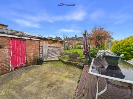 3 bedroom Semi-detached house for sale in Tanat Way, Wrexham, Wrexham, LL13