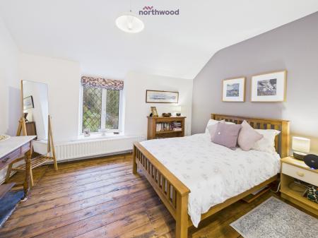 3 bedroom Detached house for sale in Heol Pen Y Felin, Wrexham, LL11