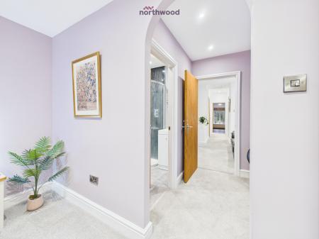 3 bedroom Detached house for sale in Heol Pen Y Felin, Wrexham, LL11