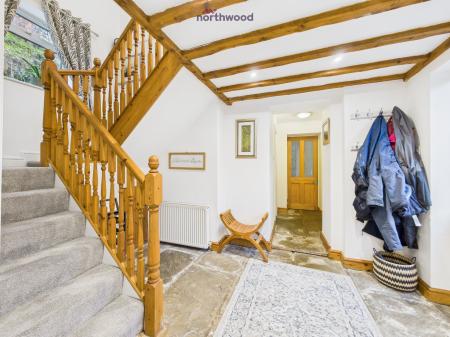 3 bedroom Detached house for sale in Heol Pen Y Felin, Wrexham, LL11