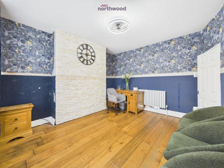 2 bedroom Terraced House for sale in Greenfield, Wrexham, LL11