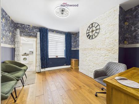 2 bedroom Terraced House for sale in Greenfield, Wrexham, LL11