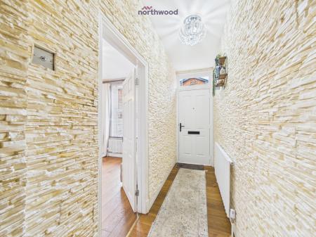 2 bedroom Terraced House for sale in Greenfield, Wrexham, LL11