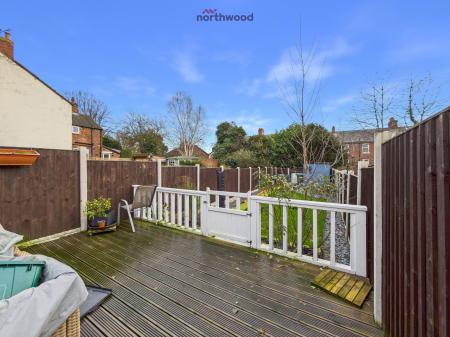 2 bedroom Terraced House for sale in Greenfield, Wrexham, LL11