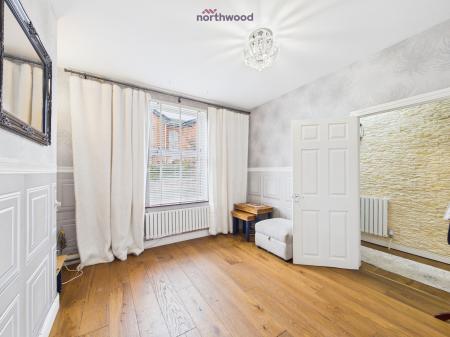 2 bedroom Terraced House for sale in Greenfield, Wrexham, LL11