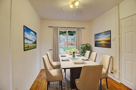 3 bedroom Terraced House to let in Deering Close, Lawrence Weston, Bristol, BS11