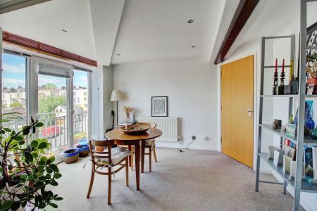 2 bedroom Flat for sale in 4 Park Road, Southville, Bristol, BS3