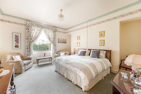 9 bedroom Detached house for sale in The Old Rectory, Otterhampton, Bridgwater, TA5