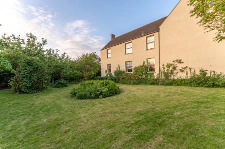 9 bedroom Detached house for sale in The Old Rectory, Otterhampton, Bridgwater, TA5