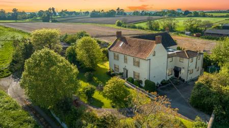 The Old Rectory, Otterhampton, Bridgwater, TA5