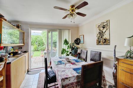 3 bedroom End of terrace house for sale in Petherton Road, Bristol, BS14